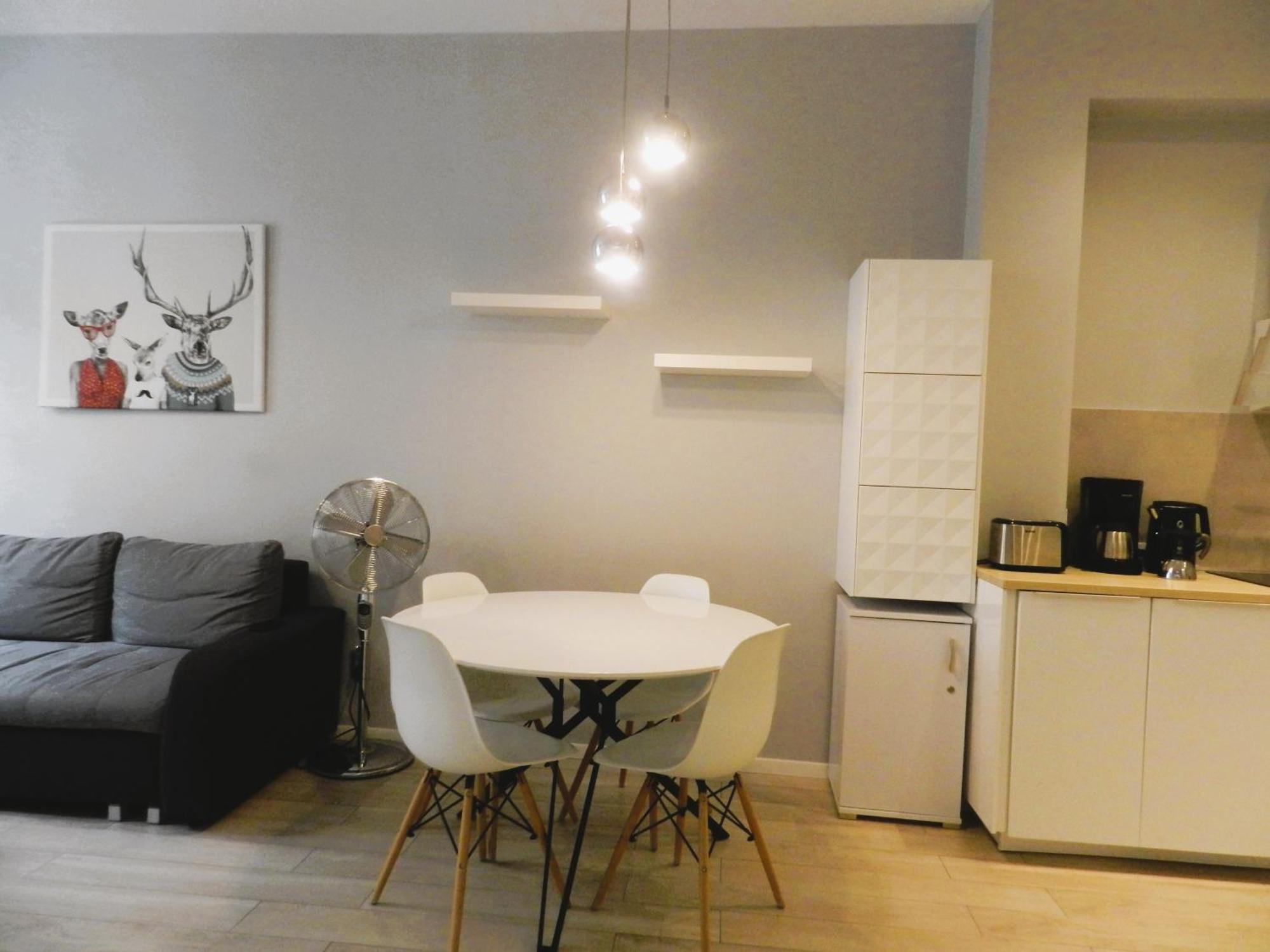 Studio Apartment