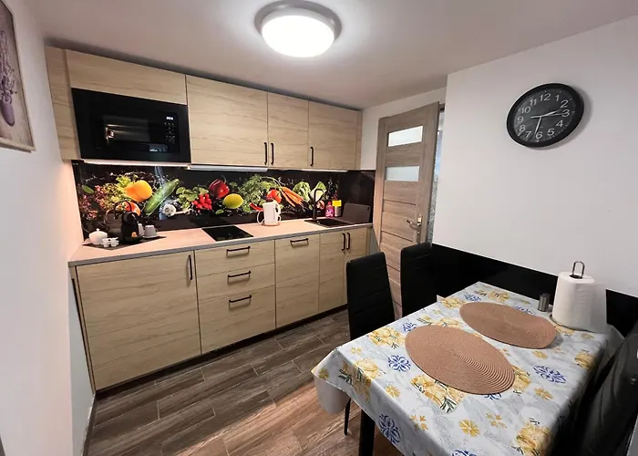 Premium Terrace Apartament